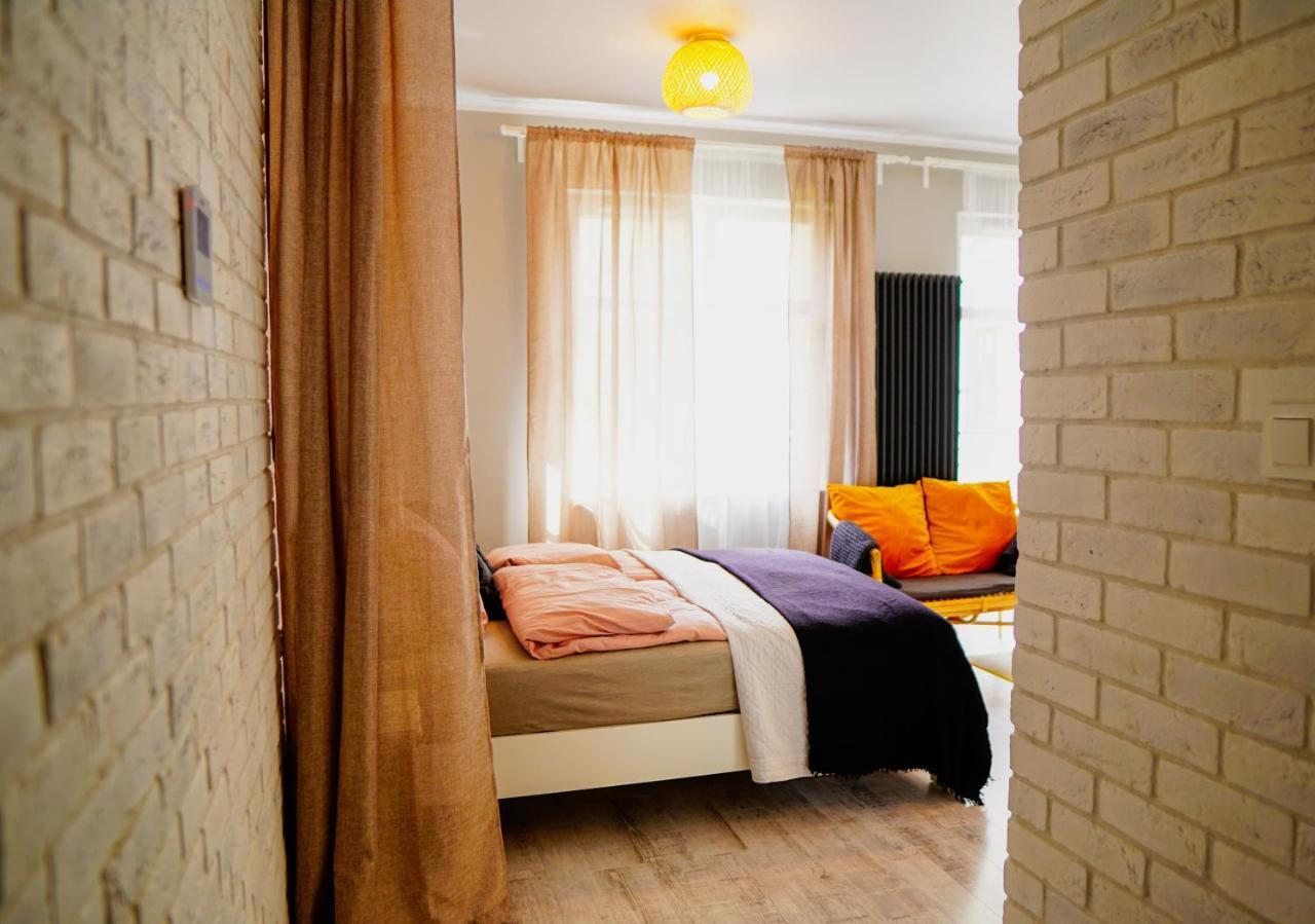 Apartament Ohar Downtown إيبلاغ المظهر الخارجي الصورة