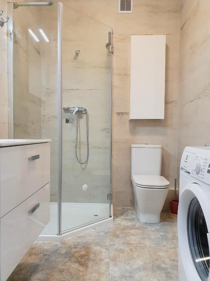 Apartament Ohar Downtown إيبلاغ المظهر الخارجي الصورة